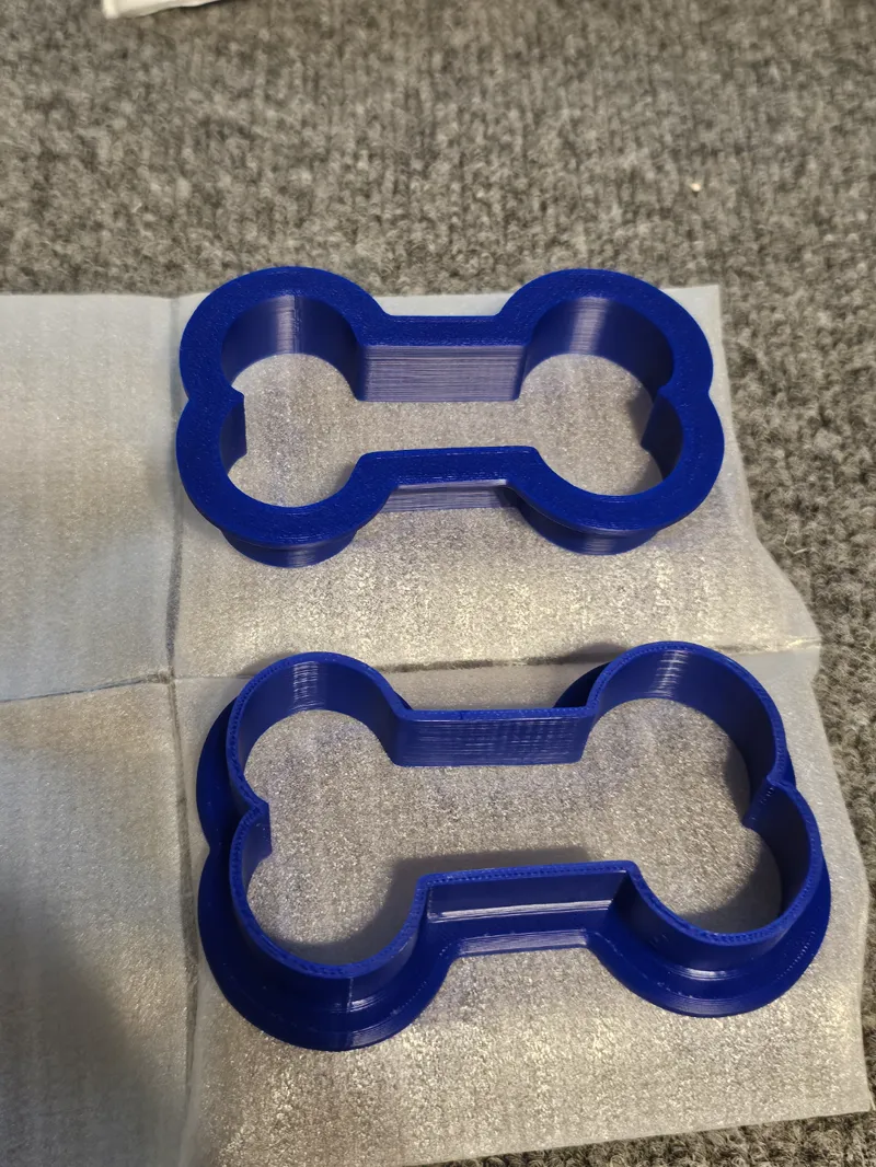 Dog Bone-Cookie Cutter 
