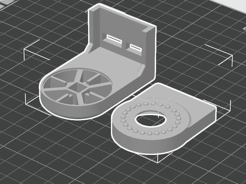 Window roller guide and bracket