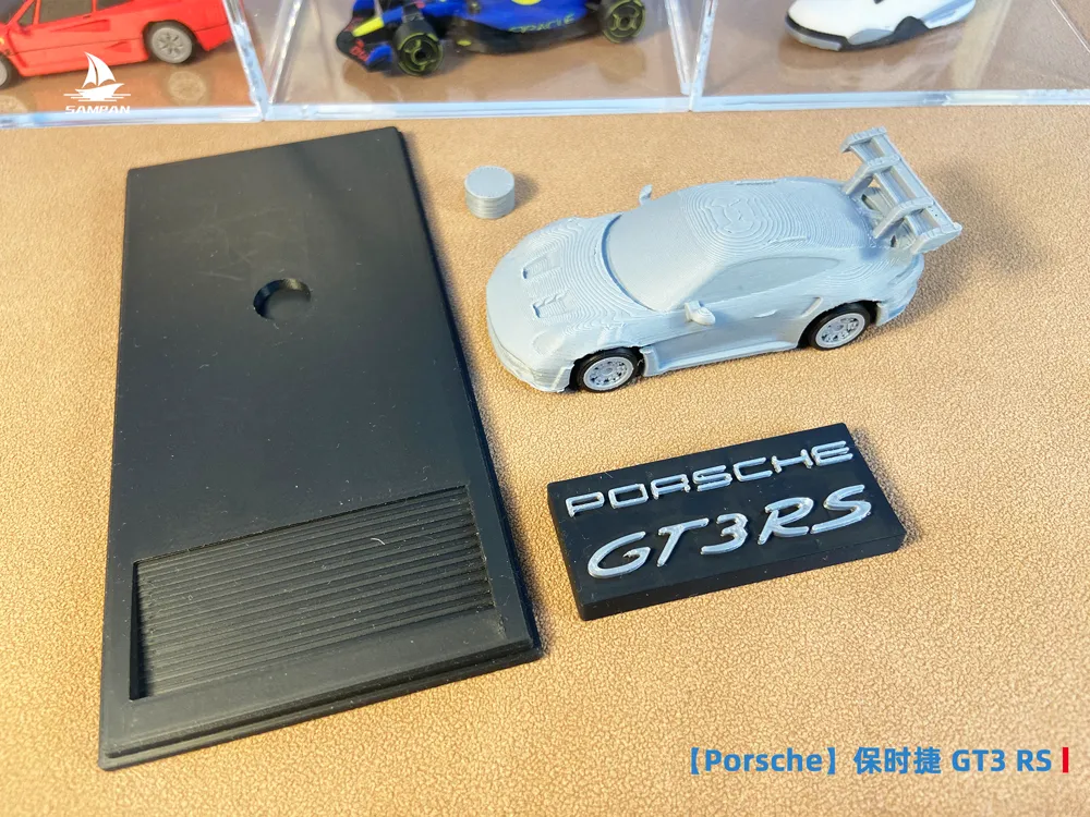 Porsche] Porsche 911 GT3 RS (992 Generation) Road-legal Supercar