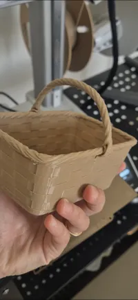 0.2mm layer, 2 walls, 7% infill