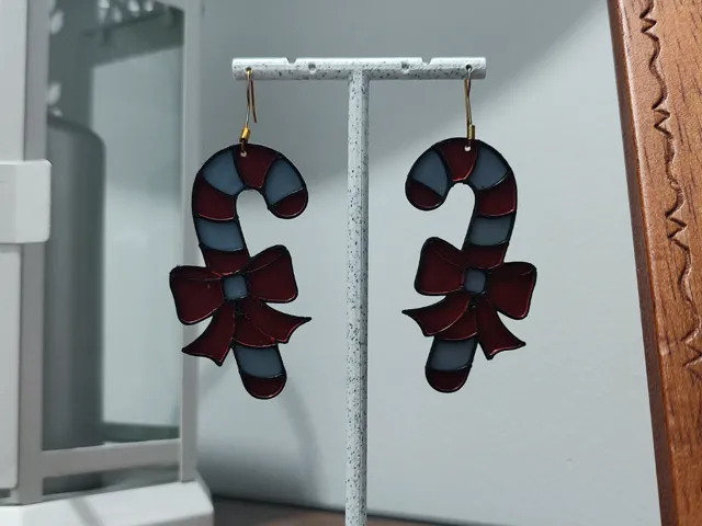 Aretes Lazos de Adviento