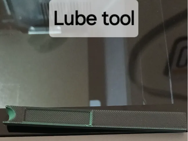 Lube Tool