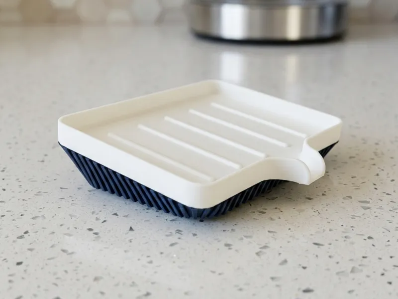 Modern Kitchen Sponge Holder