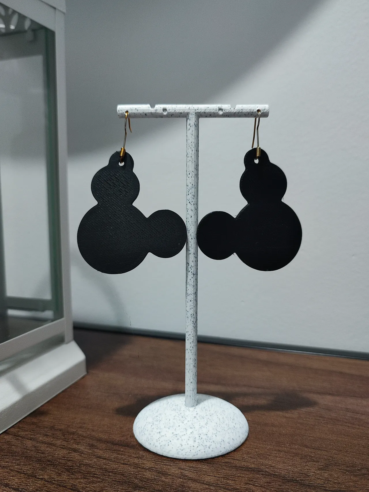 Aretes Silueta Cult view 2
