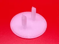 0.2mm layer, 2 walls, 15% infill