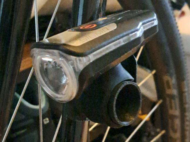 Sigma Fork Mount