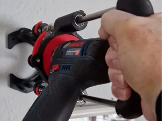 Perpendicular Drilling Jig (for various brands)