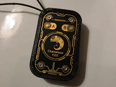 chameleon ultra v2.0 tpu cover