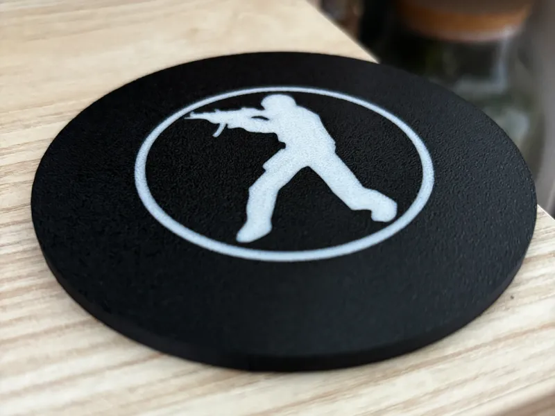 Counter Strike Coaster