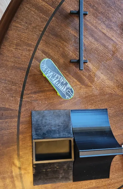 Tech Deck Spine 