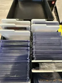 0.2mm layer, 3 walls, 15% infill - Correct Size Dividers