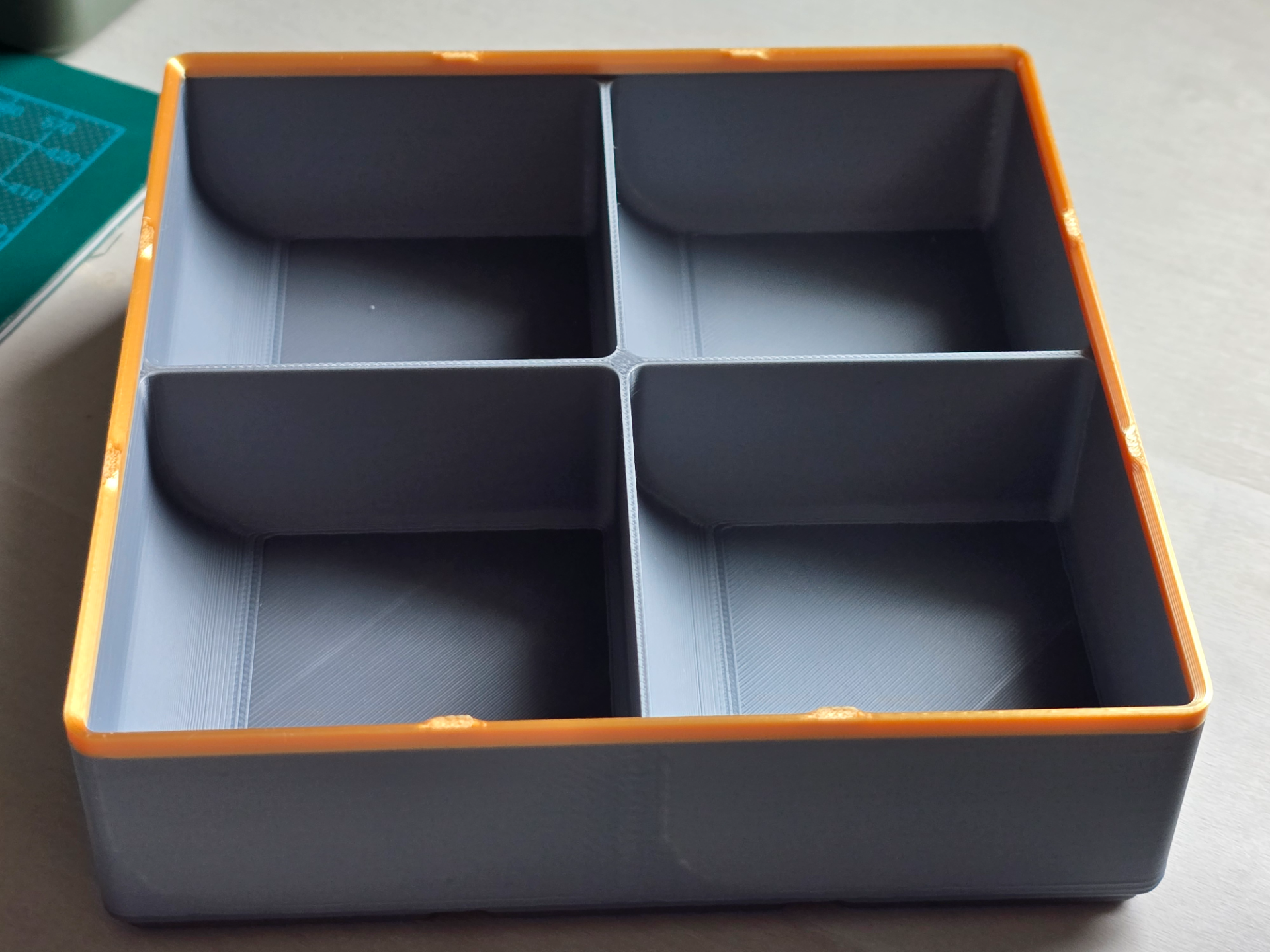 Gridfinity Sorting Tray