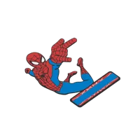 Lampe-boîte Spider (araignée) — photo 3