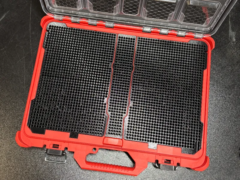 .22 LR Milwaukee Double Slim Packout Storage