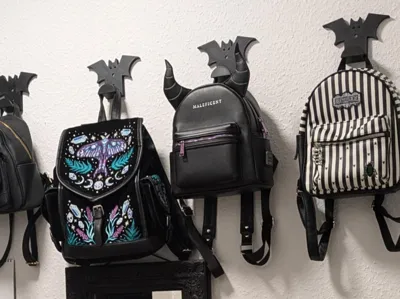 Bat Bag Hanger