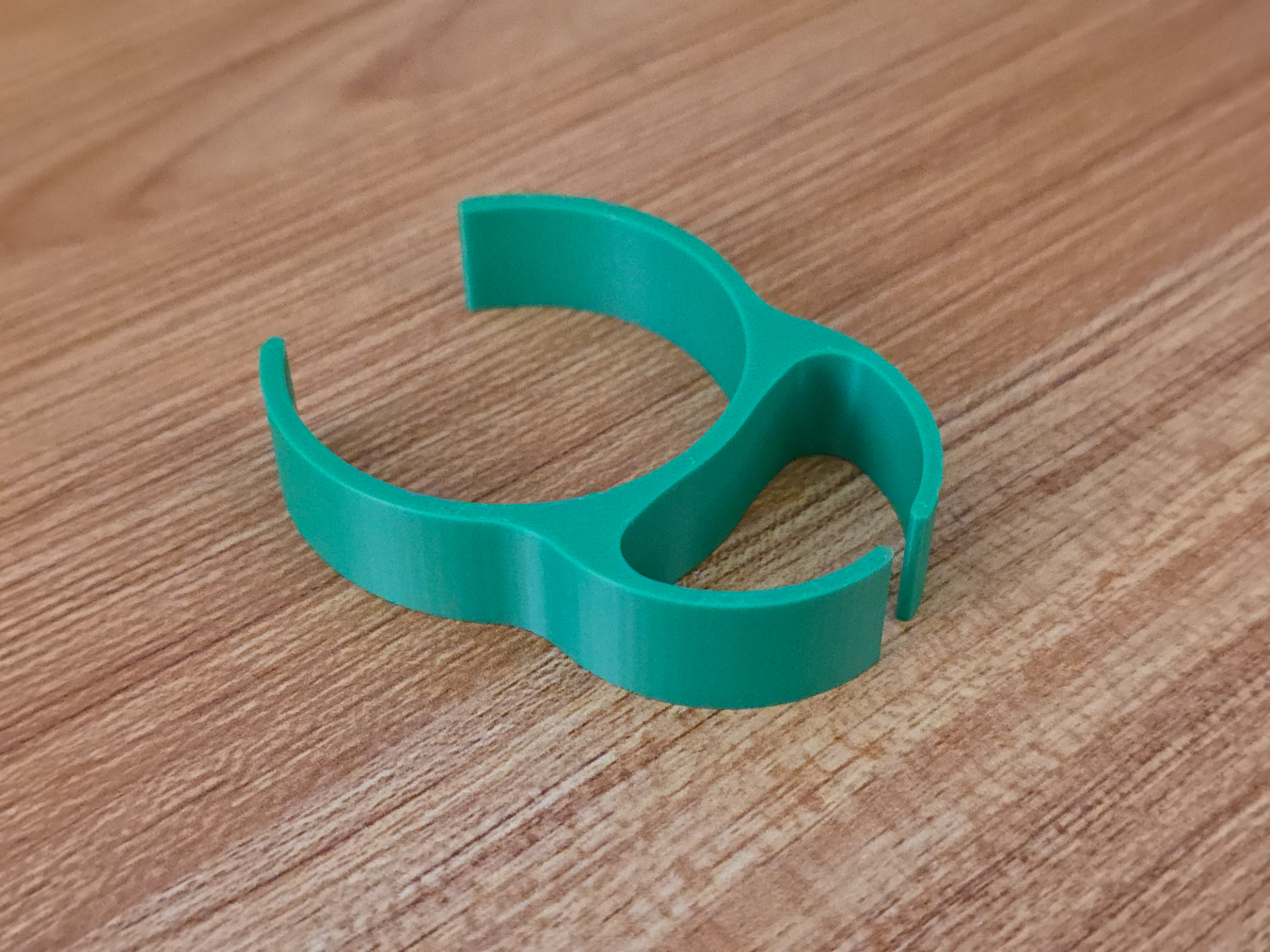 Desk Leg Cable Organizer