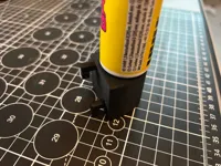 0.2mm layer, 3 walls, 25% infill