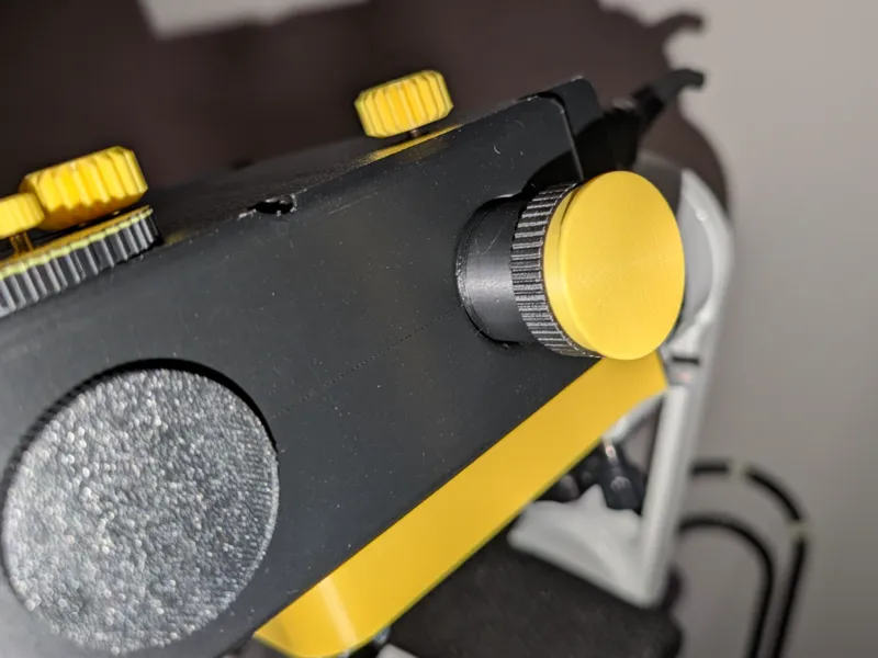 Dust Cap for 1.25" Filter