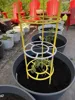 8 inch Plant cage Dowels (This profile for both PLA/PETG)