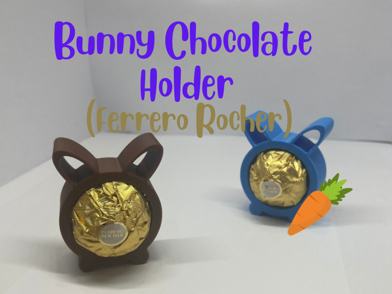 Ferrero Rocher Bunny