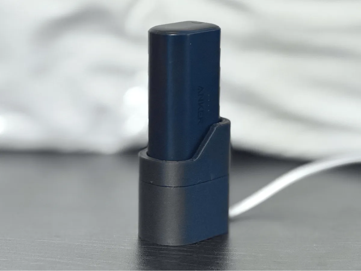 Station de charge pour batterie Anker Nano