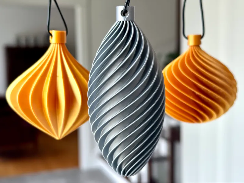 Christmas Tree Balls Ornaments