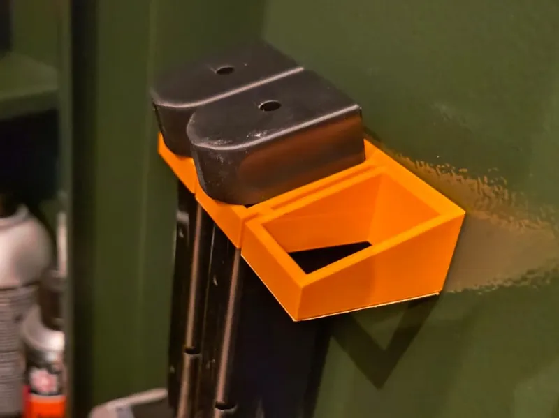 Magazine Holder – Fits CZ 75 and Similar Magazines