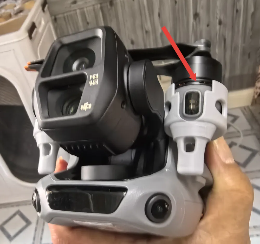 DJI Air 3s Landing Gear Support - Free 3D Print Model - MakerWorld