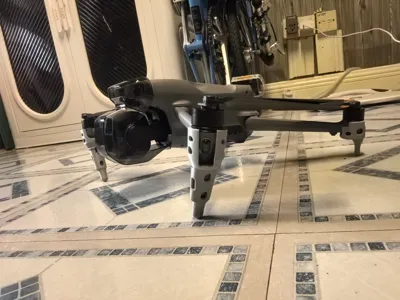 DJI Air 3s Landing Gear Support