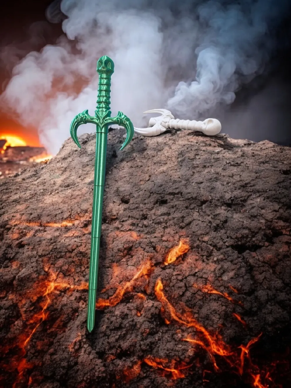Necromancer Katana