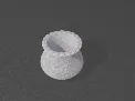 twist Small vase