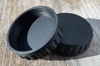 0.2mm layer, 3 walls, 15% infill