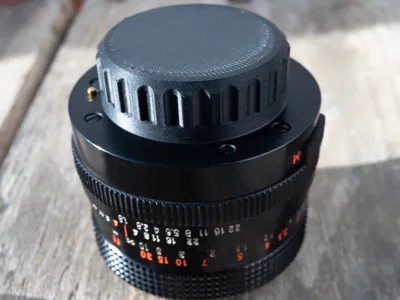 M42 Screw Lens Cap | DRK LAB Precision Fit