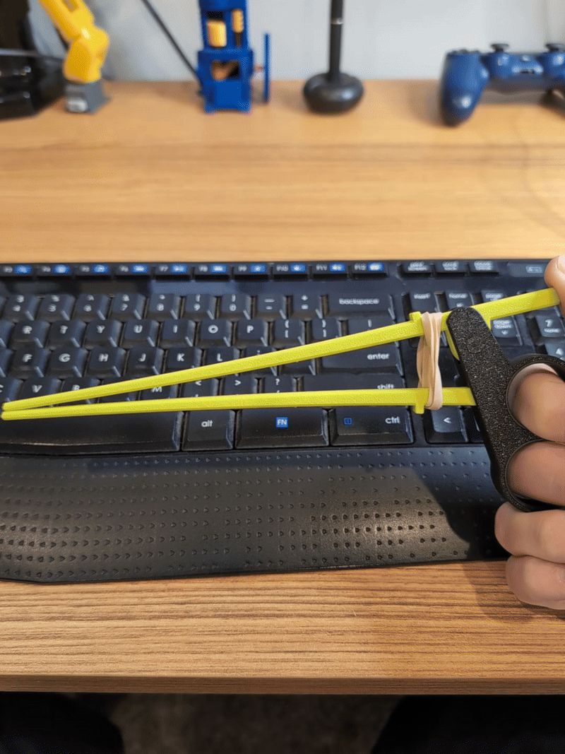 Ring Chopsticks