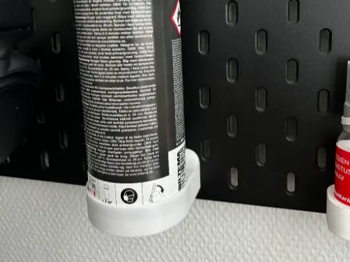 Skadis Paint Can holder (65mm)
