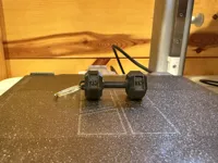 0.12mm layer, 2 walls, 15% infill