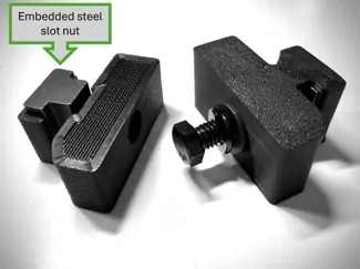 Rambox Bedrail Mount Point