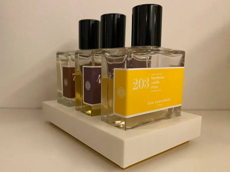 Bon Parfumeur Pafümhalter
