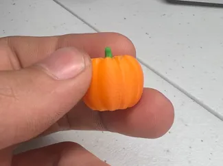 Mini Pumpkin