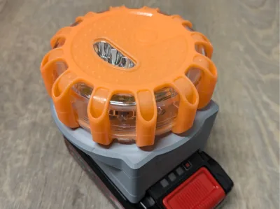Einhell Power X-Change Warning Light