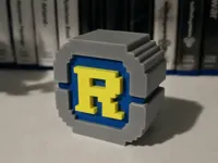 0.2mm layer, 3 walls, 10% infill