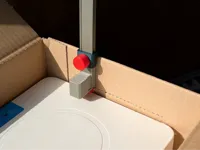 Redimensionneur de boîtes en carton — photo 1
