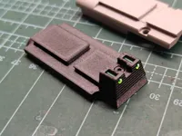 0.16mm 层高, 4 层墙, 40% 填充