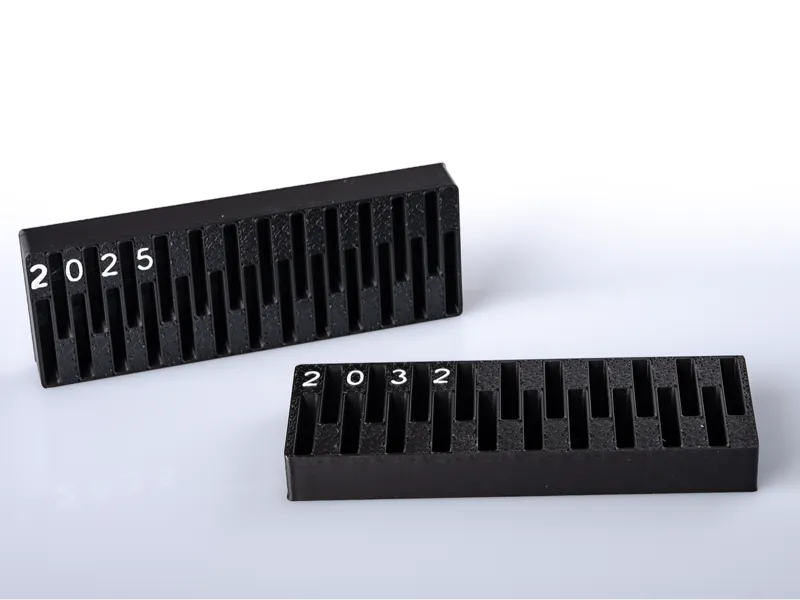 Battery Holder for CR2025 & CR2032 Coin Cells