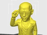 0.2mm layer, 2 walls, 15% infill