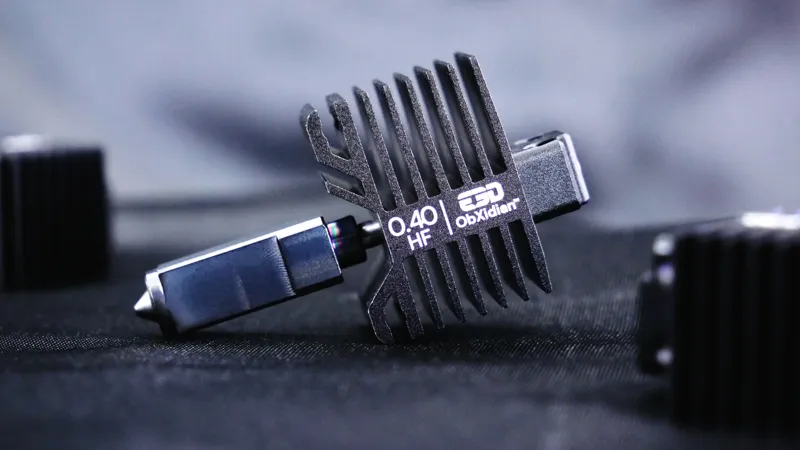 E3D ObXidian 0.4mm Filament Profiles