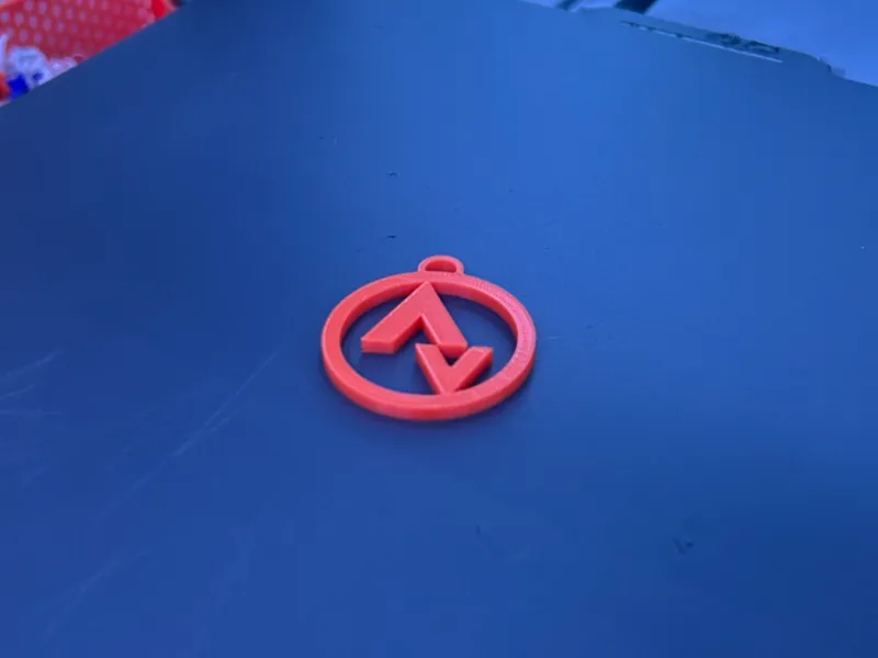 Strava Logo Charm