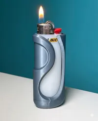 1 COLOR, 0.2mm layer, 2 walls, 15% infill