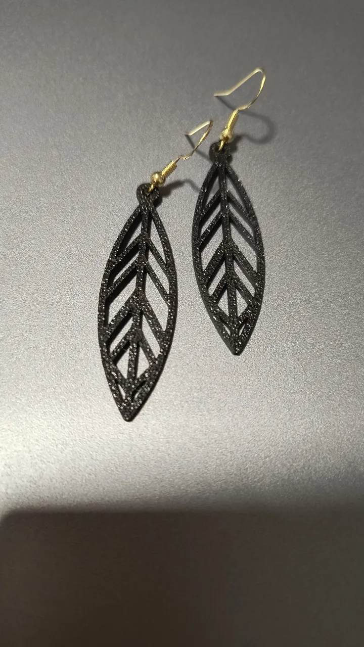 Elegant earring (sell it :D) view 2