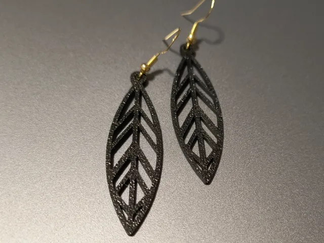 Elegant earring (sell it :D)